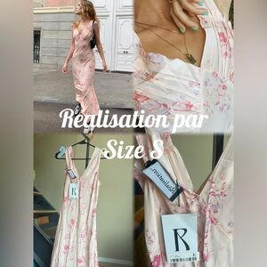 Realisation par dress size s